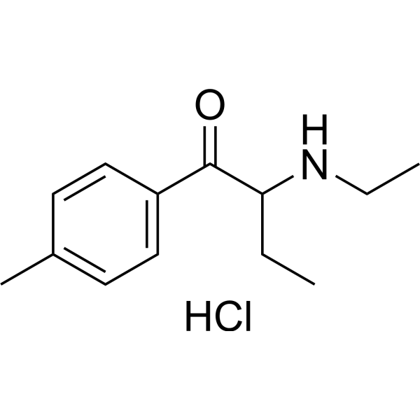 4-Methyl-α-ethylaminobutiophenone hydrochloride 18268-19-4